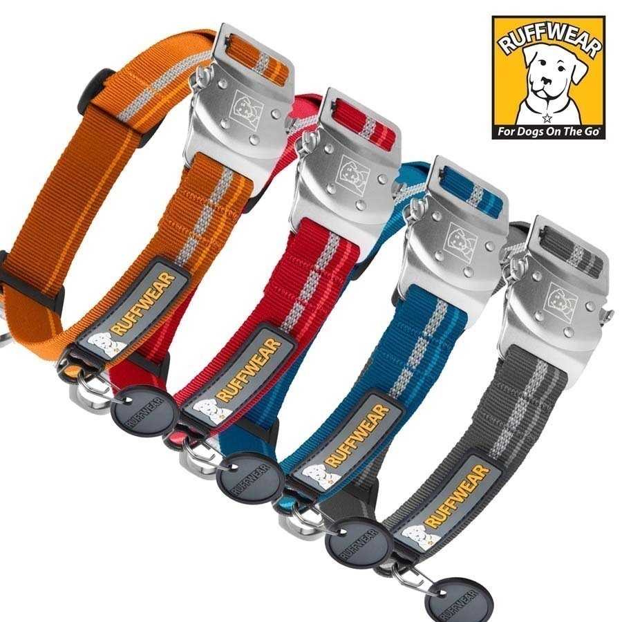 Ruffwear Combi Top Rope Collar en Slackline Leash ActieveHonden