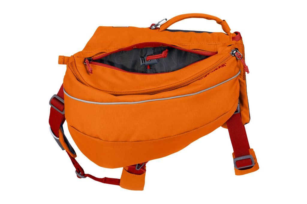 Ruffwear Approach Pack rugzak Campfire Orange 2.0 ActieveHonden