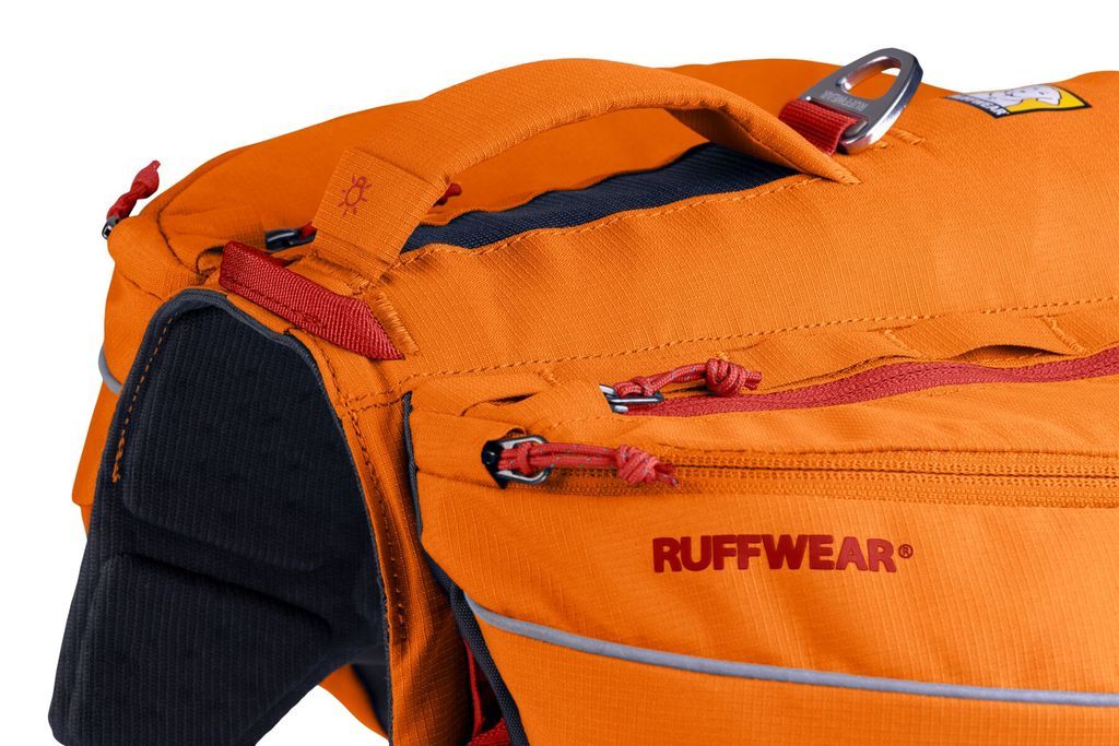 Ruffwear Approach Pack rugzak Campfire Orange 2.0 ActieveHonden